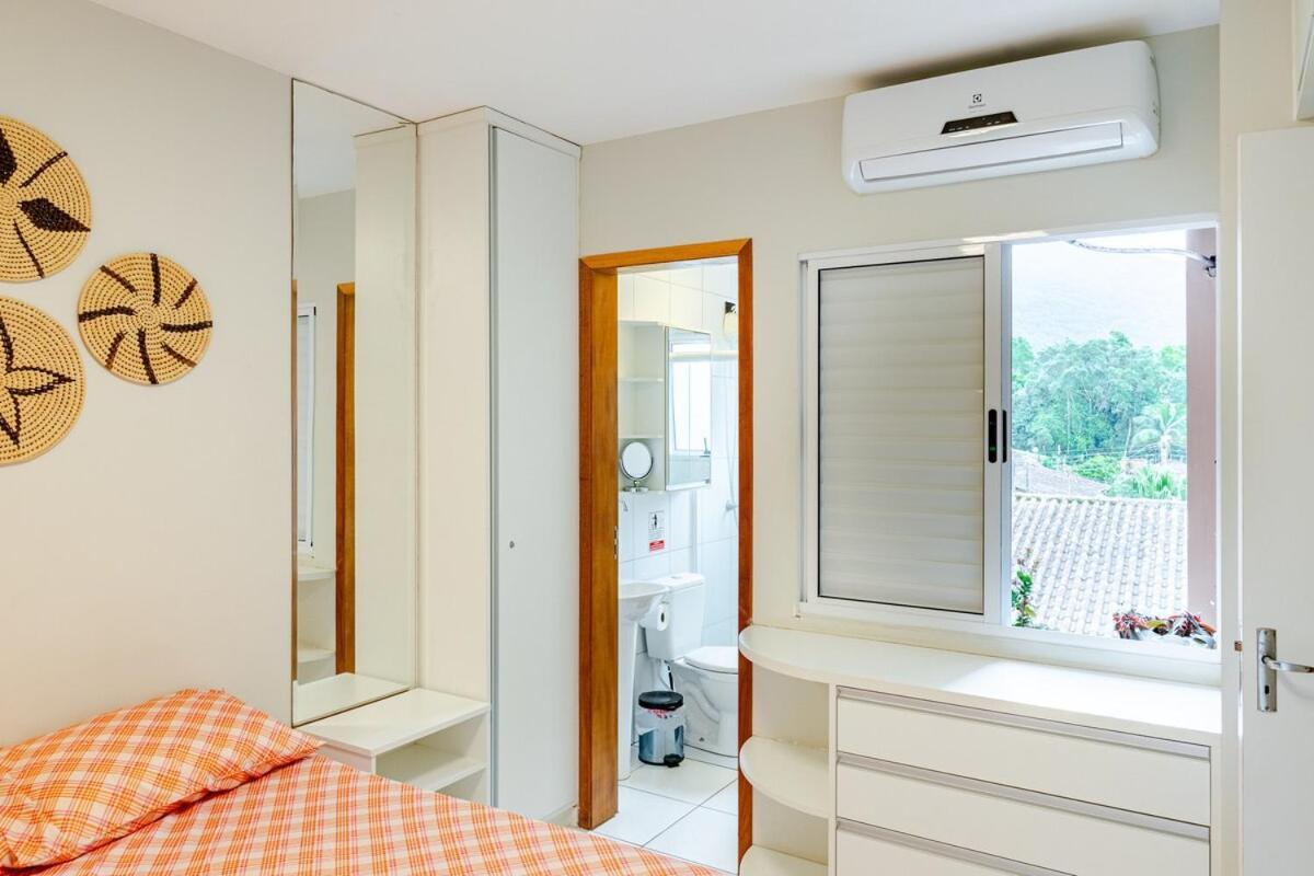 Apto Ubatuba Home - Centro C Vista المظهر الخارجي الصورة