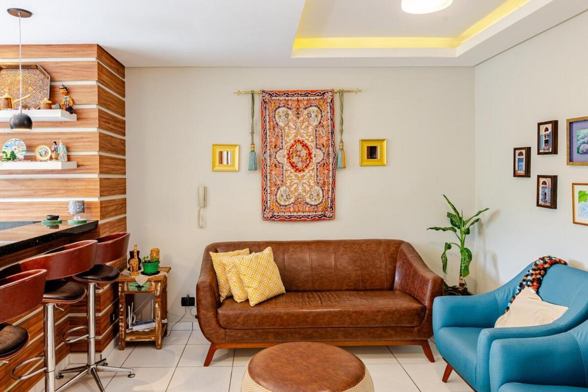 Apto Ubatuba Home - Centro C Vista المظهر الخارجي الصورة
