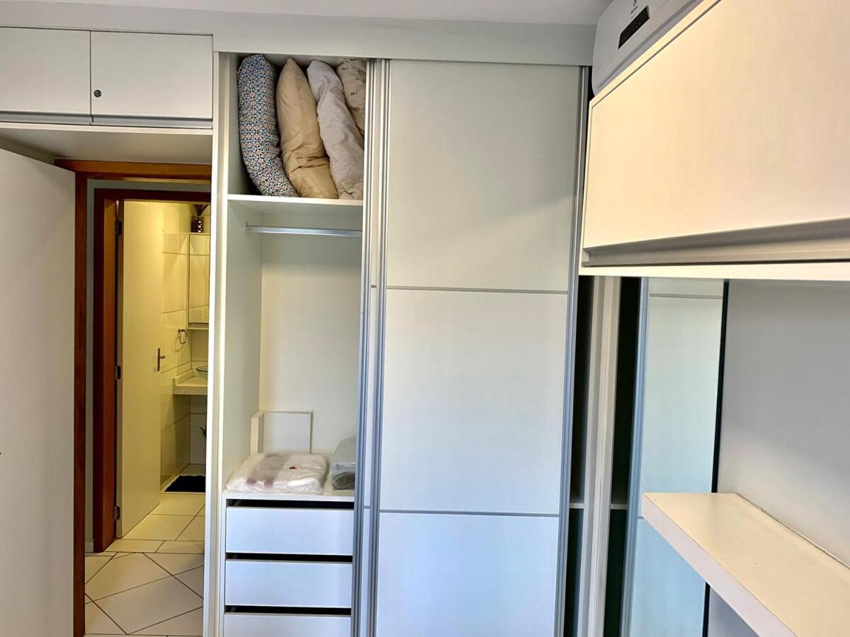 Apto Ubatuba Home - Centro C Vista المظهر الخارجي الصورة