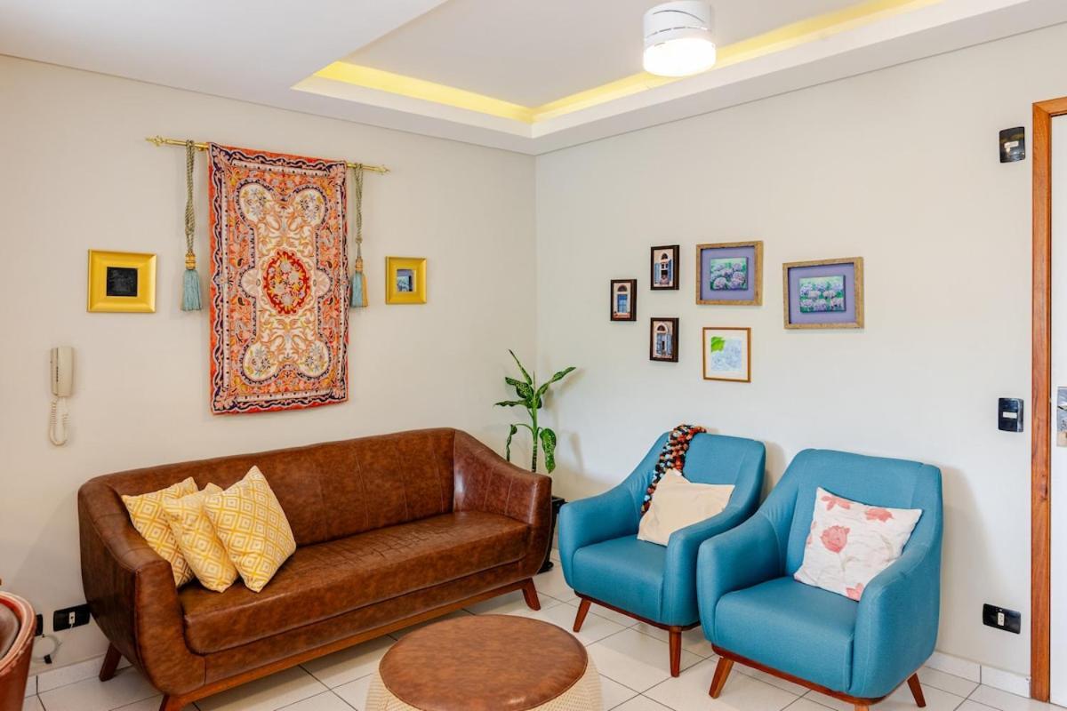 Apto Ubatuba Home - Centro C Vista المظهر الخارجي الصورة