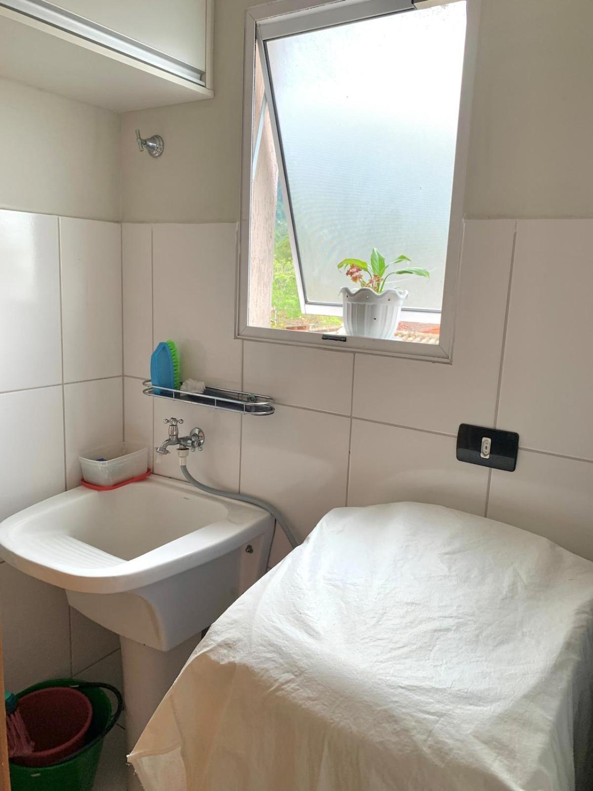 Apto Ubatuba Home - Centro C Vista المظهر الخارجي الصورة