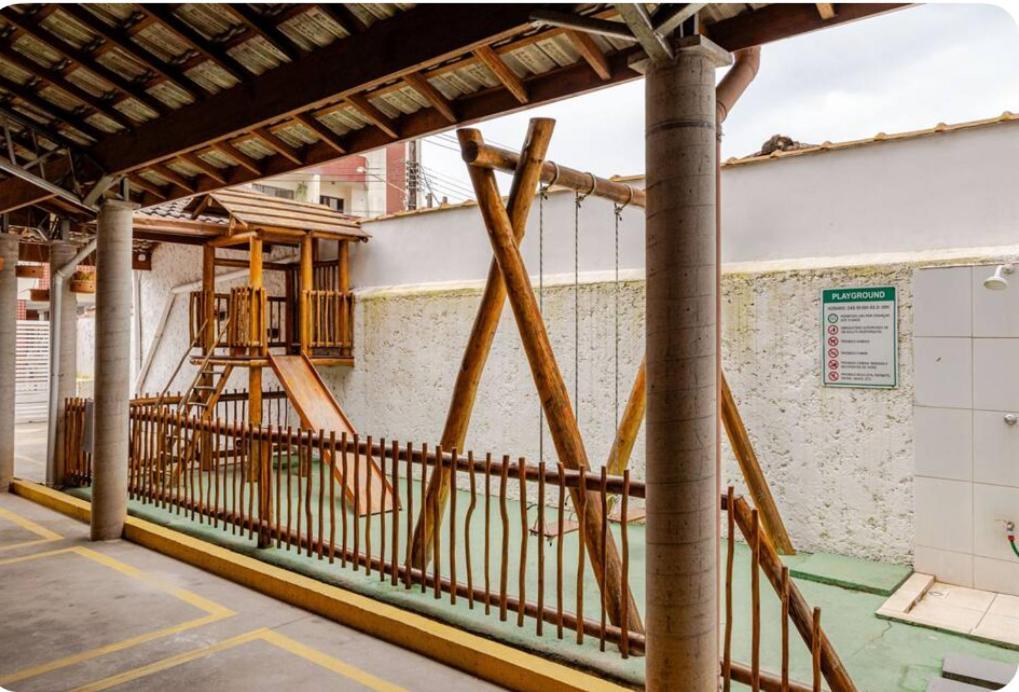Apto Ubatuba Home - Centro C Vista المظهر الخارجي الصورة