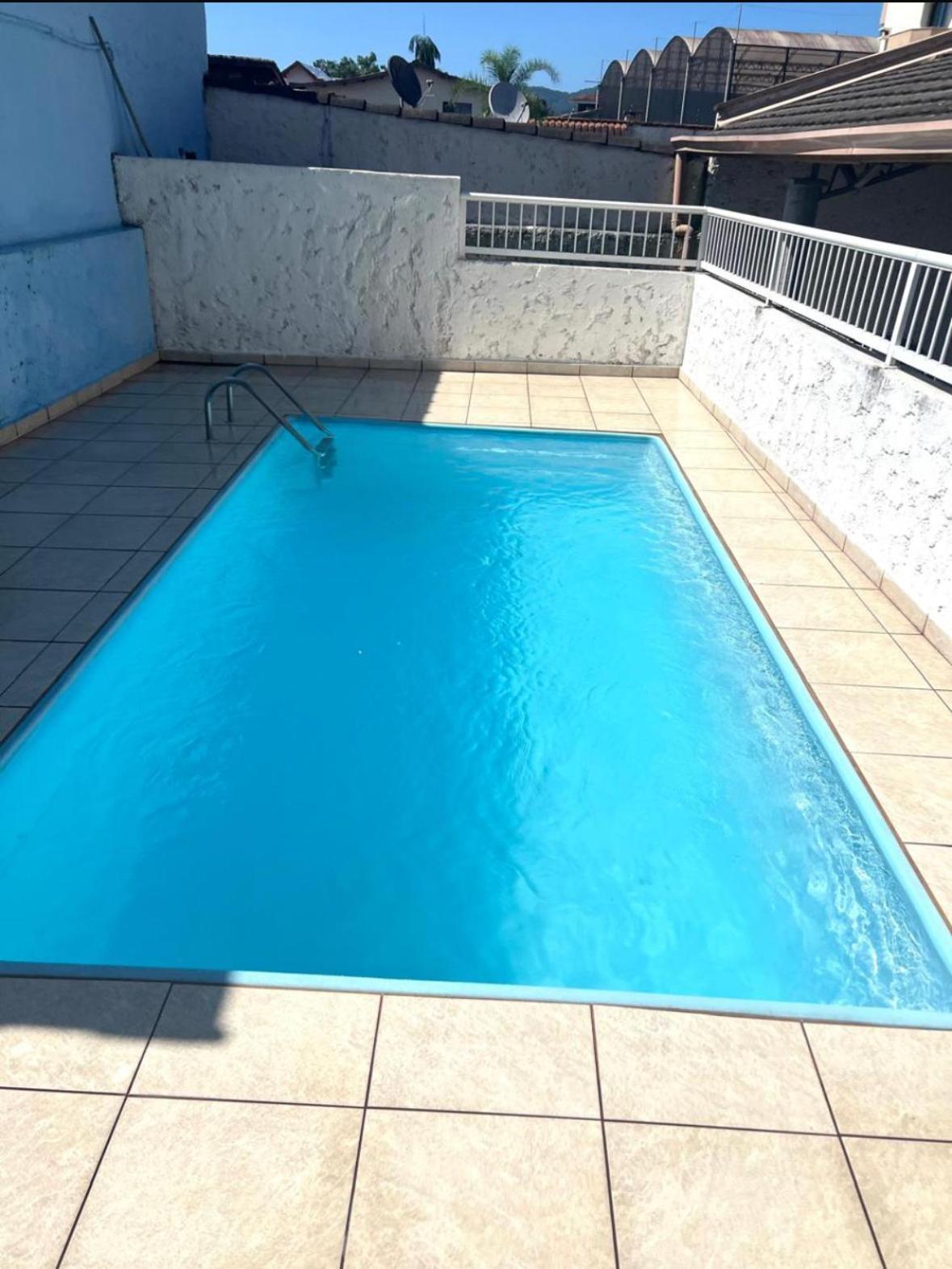 Apto Ubatuba Home - Centro C Vista المظهر الخارجي الصورة